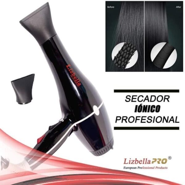 Secador De Pelo Profesional - Image 2